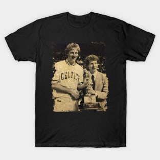 Larry Bird - 80's Celtics T-Shirt